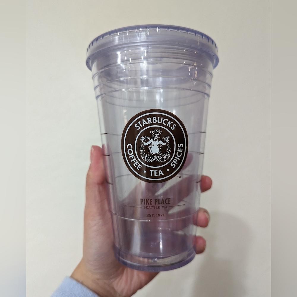 Starbucks Pike Place Cup